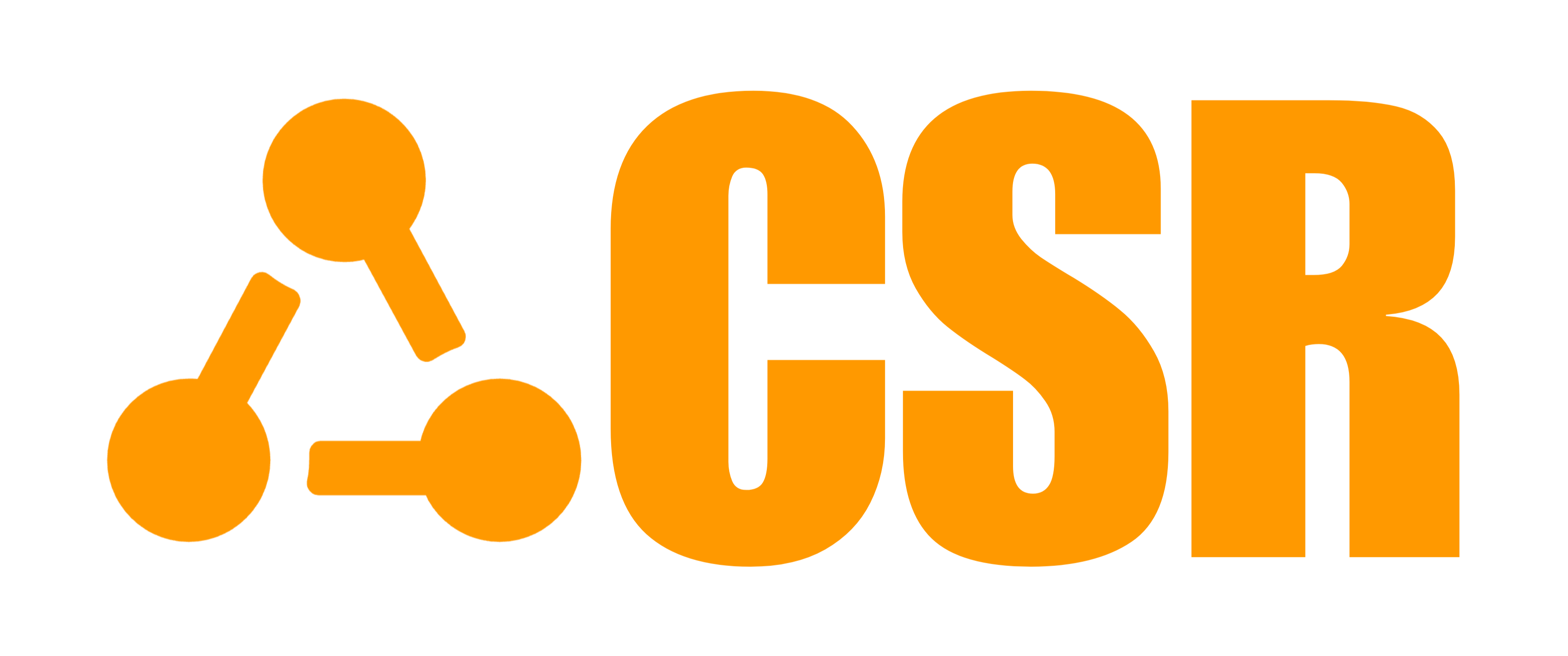 CSR light logo